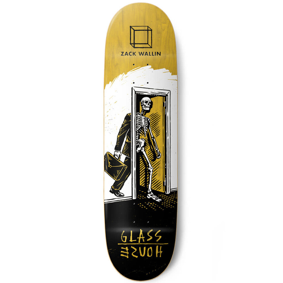 Glass House Zack Wallin Threshold Deck