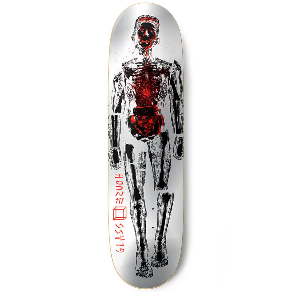 Glass House Team Glass Man Deck