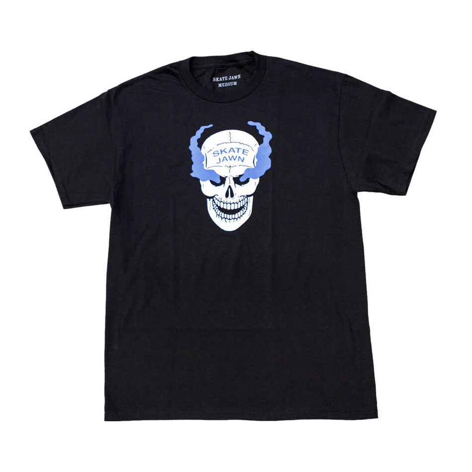 Skate Jawn Stone Cold T-Shirt Black