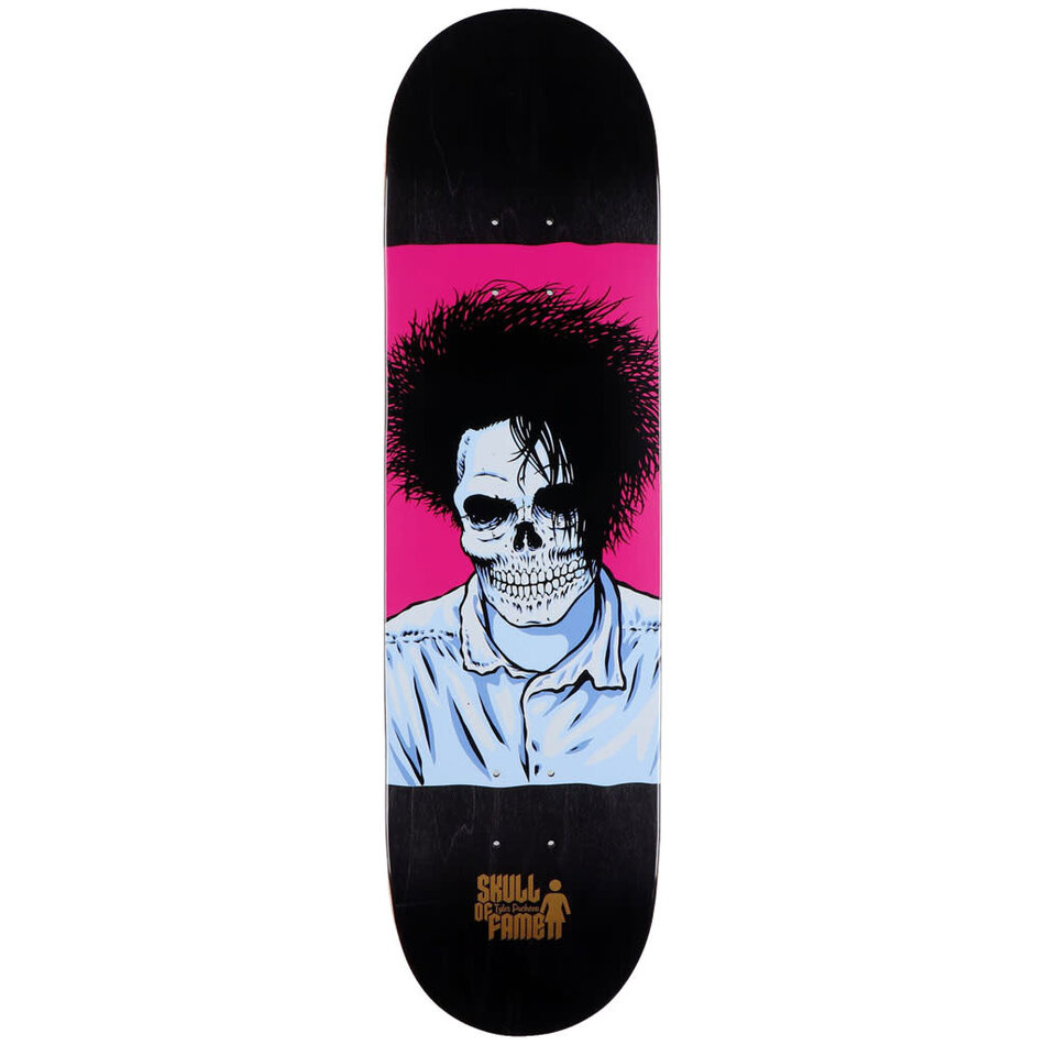 Girl Tyler Pacheco Skull of Fame Deck