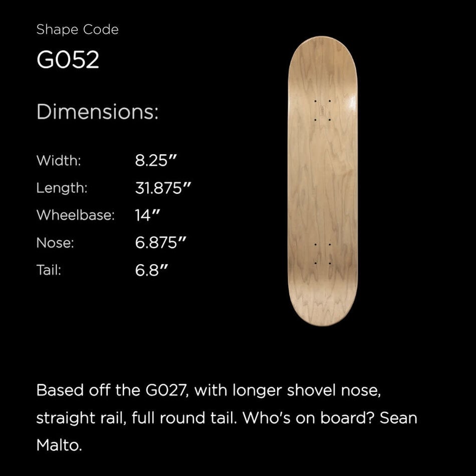 Girl Simon Bannerot Skull of Fame Deck
