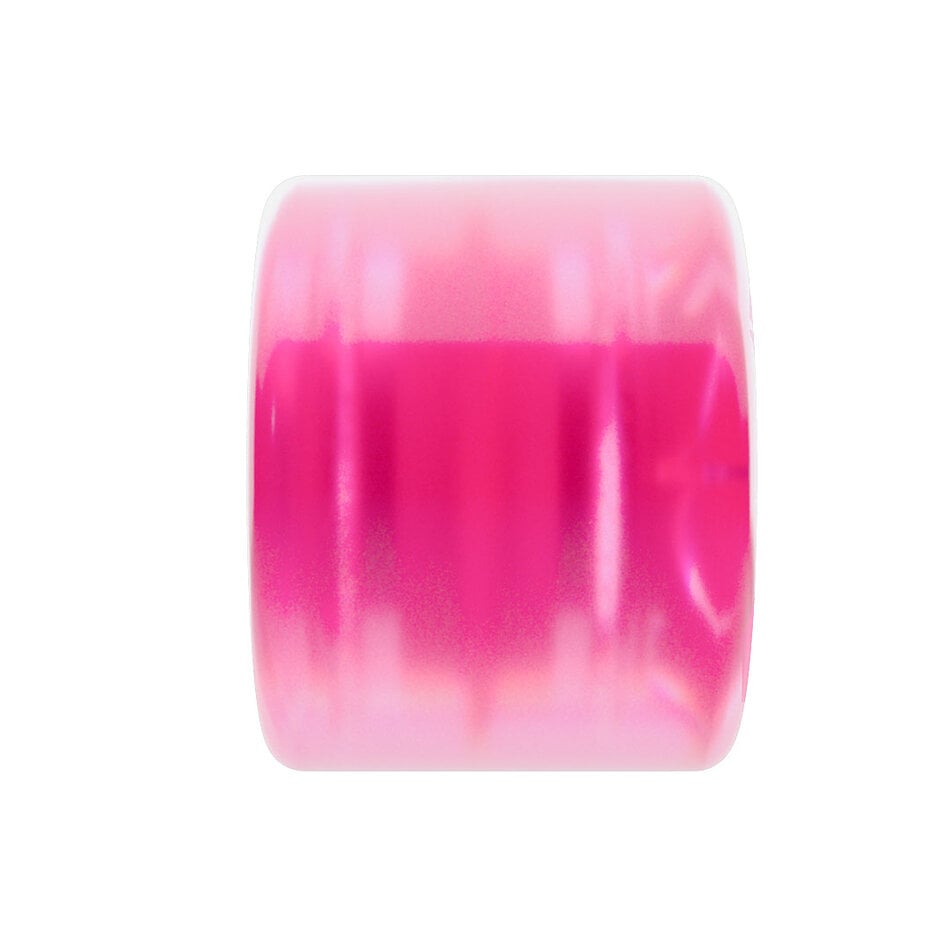 OJ Bubble Gum Mini Super Juice 78A Wheels Transparant Pink