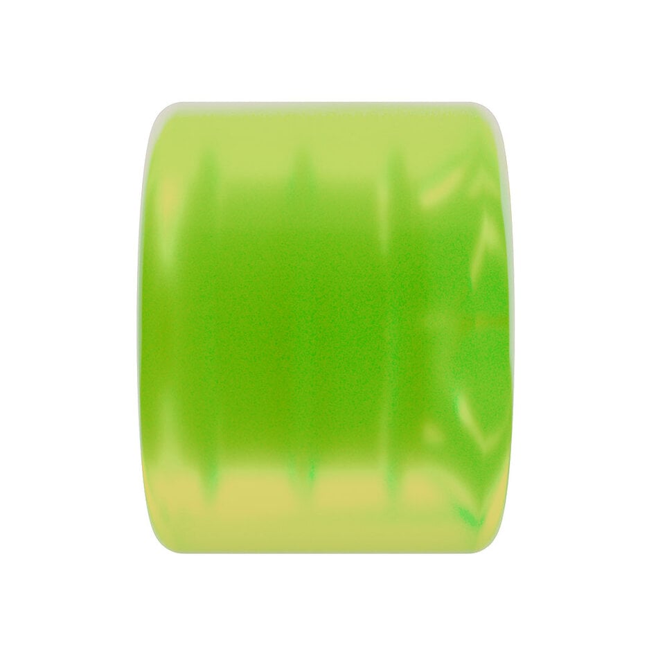 OJ Bubble Gum Super Juice 78A Wheels Transparant Green