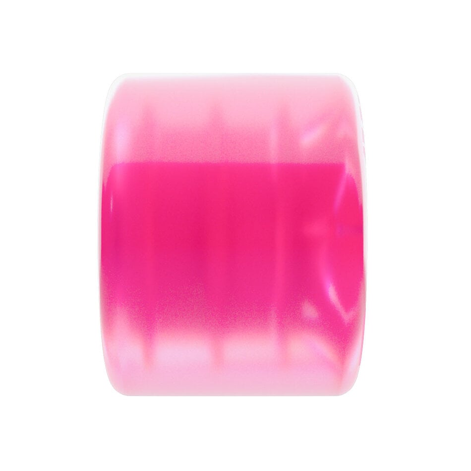 OJ Super Juice Bubble Gum 78A Wheels Transparent Pink