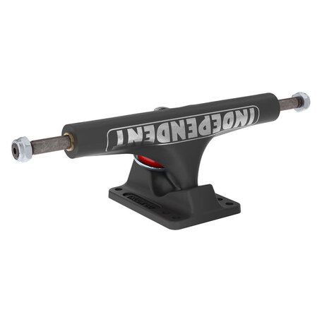 Independent Full Bar Stage 4 Hollow Trucks Black