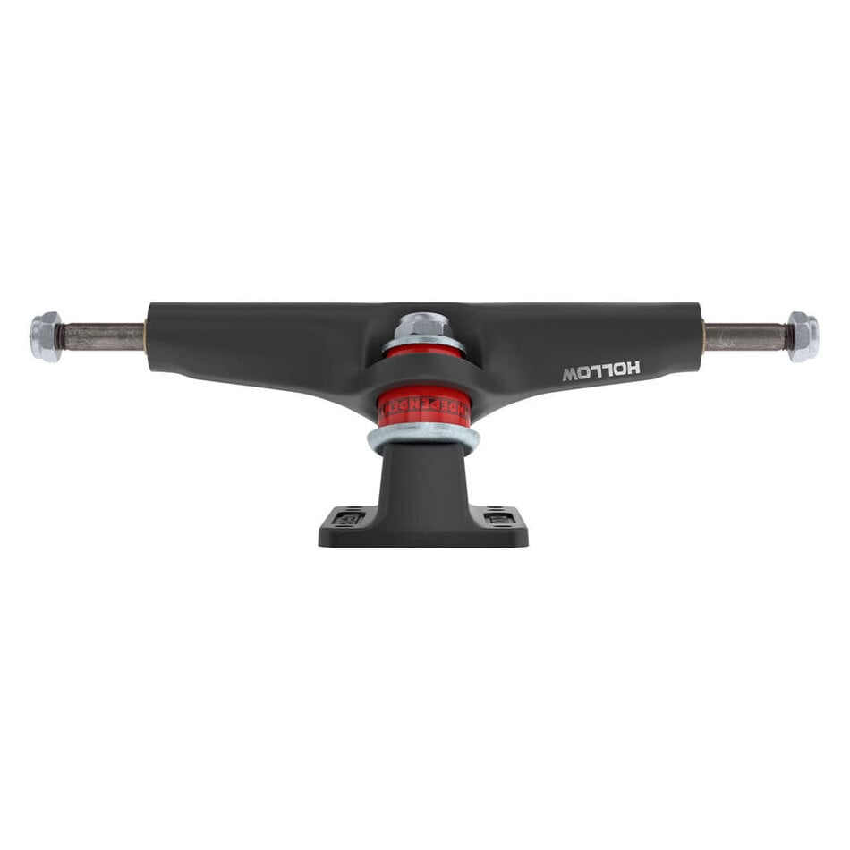 Independent Full Bar Stage 4 Hollow Trucks Black
