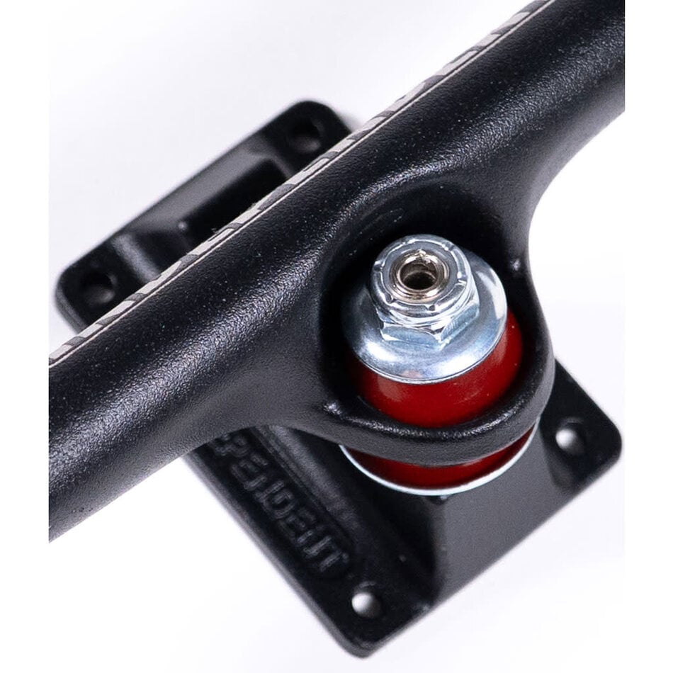 Independent Full Bar Stage 4 Hollow Trucks Black