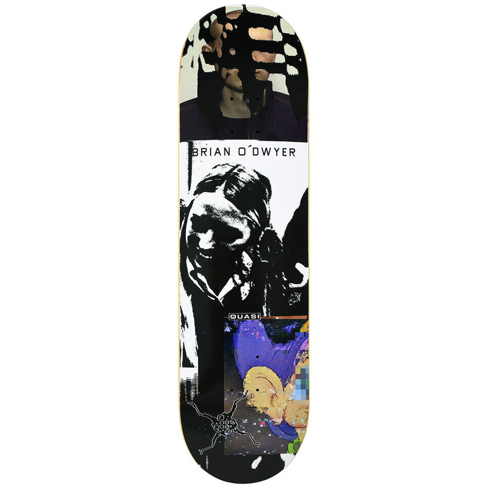 Quasi Brian O'Dwyer Sync 1 Deck