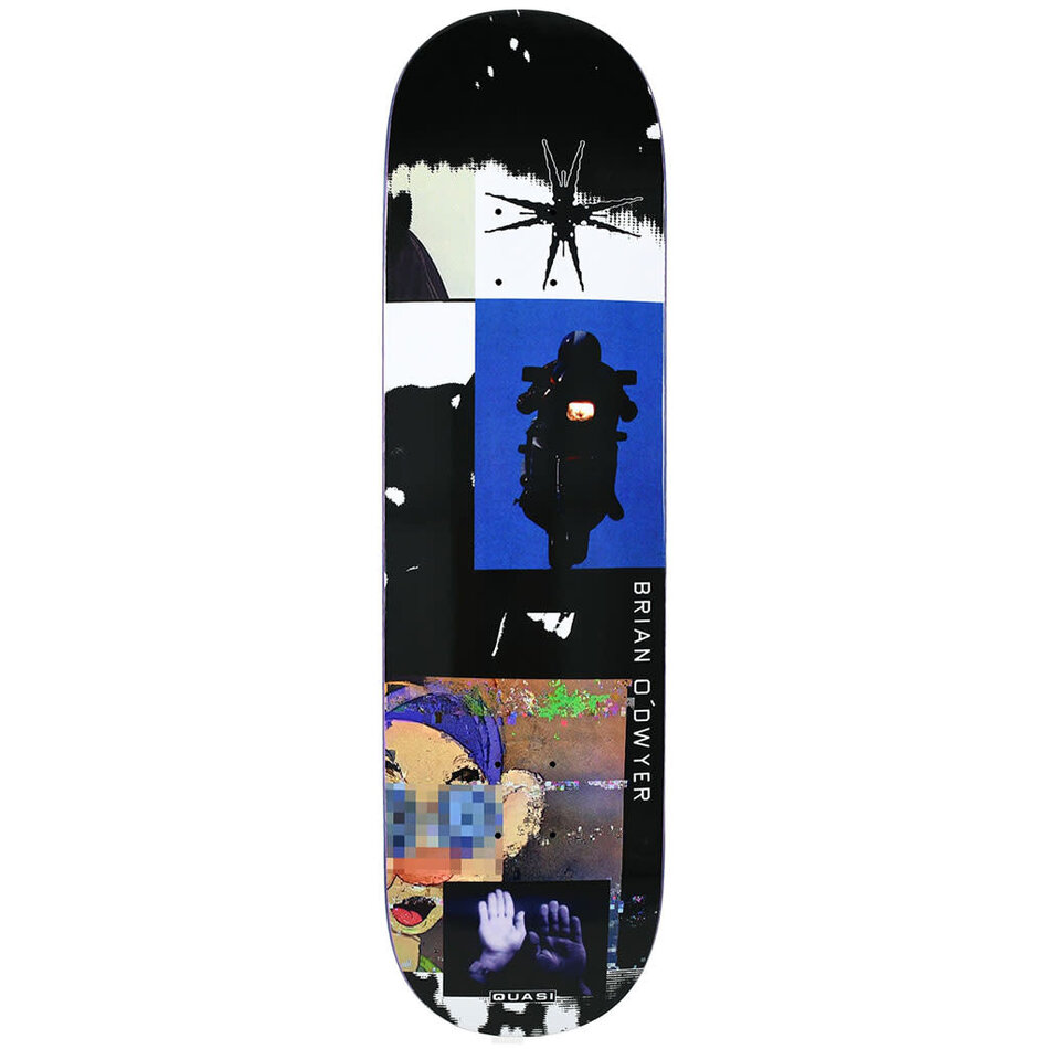 Quasi Brian O'Dwyer Sync 2 Deck