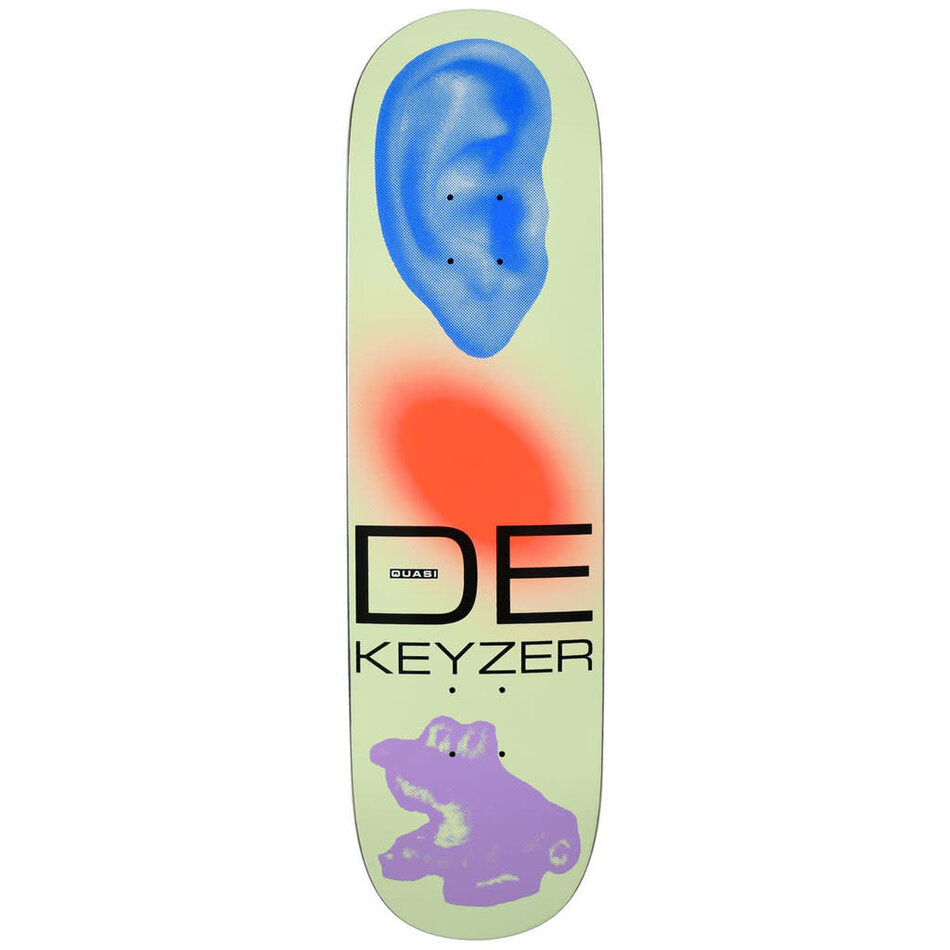 Quasi Bobby de Keyzer Ear Deck
