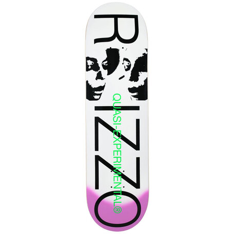 Quasi Dick Rizzo Two Face Deck