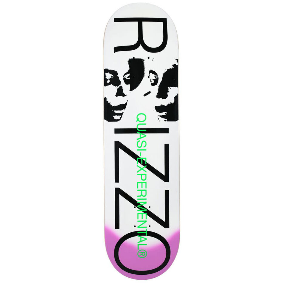 Quasi Dick Rizzo Two Face Deck