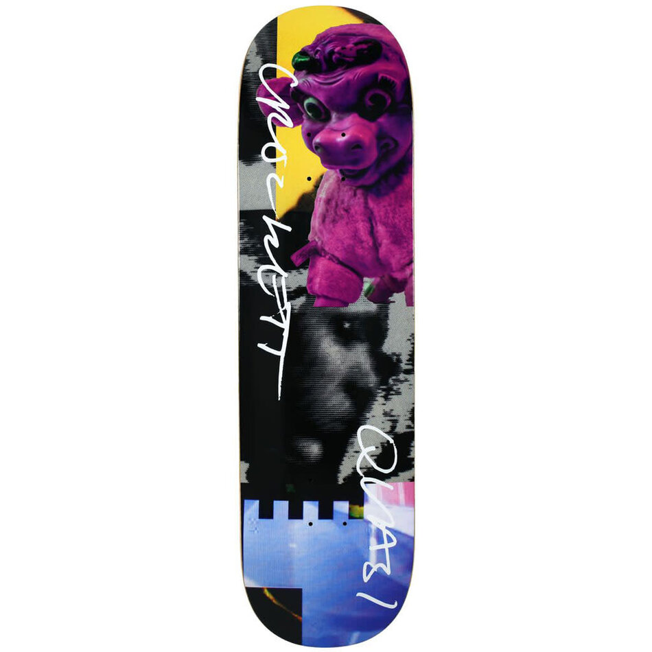 Quasi Gilbert Crockett Cow Deck