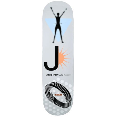 Quasi Jake Johnson Exalt Deck