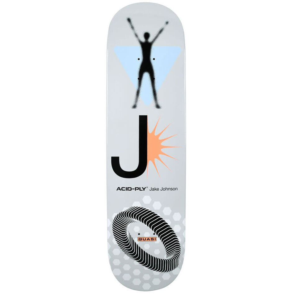 Quasi Jake Johnson Exalt Deck
