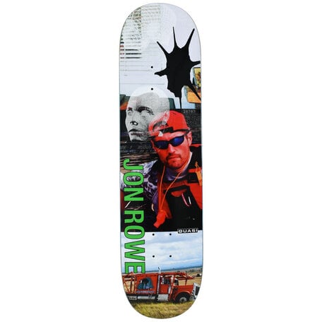 Quasi Jon Rowe Bub Deck