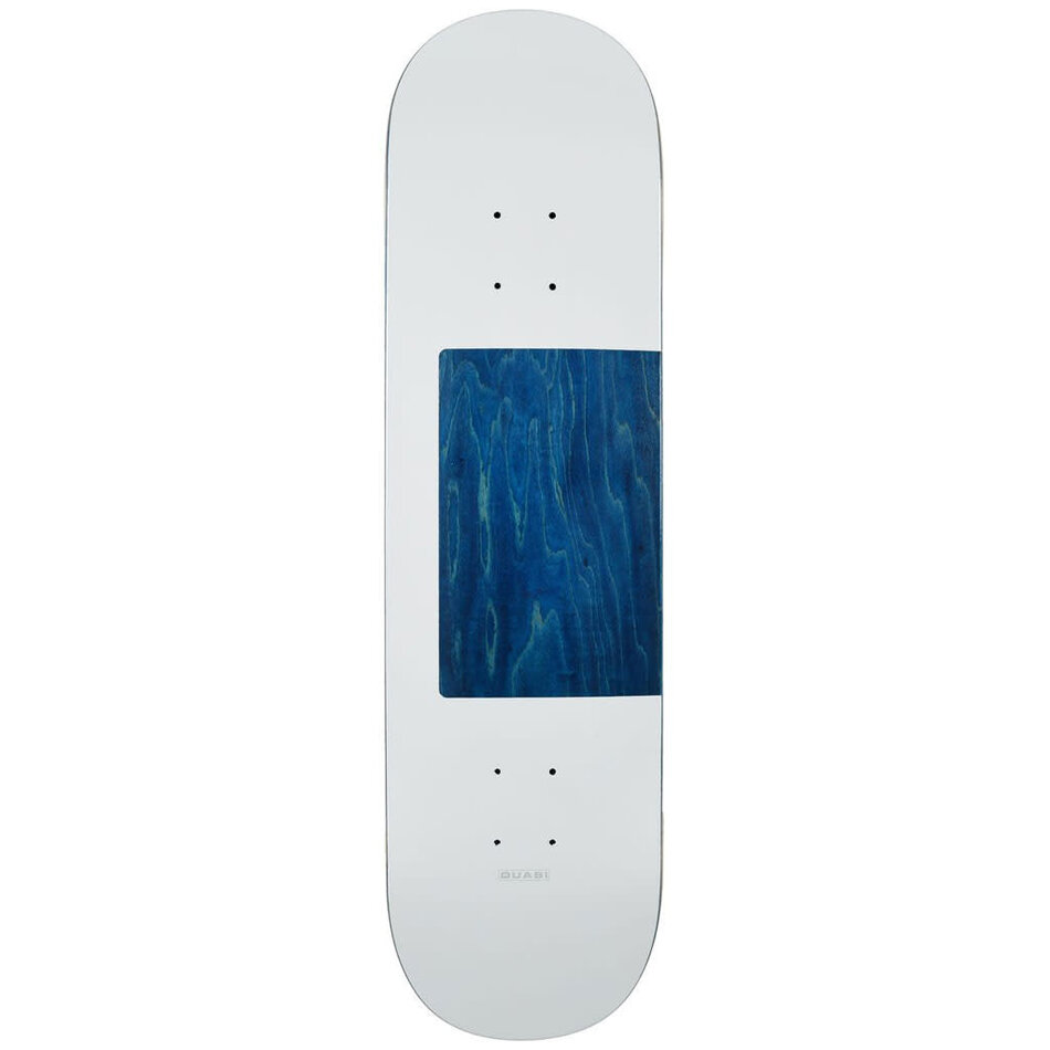 Quasi Proto Deck White/Navy Stain