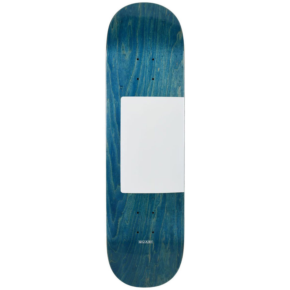 Quasi Proto Deck Navy Stain/White