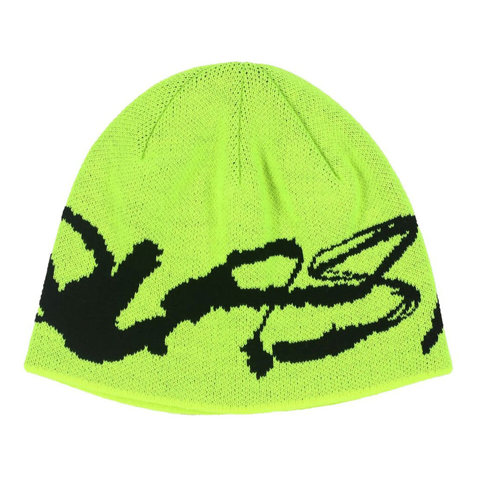 Quasi Rift Beanie Bright Green