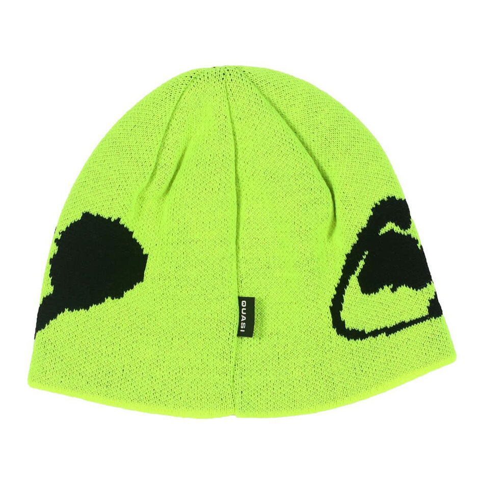Quasi Rift Beanie Bright Green
