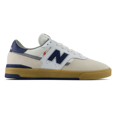 New Balance Numeric 306 Cup Sea Salt/Navy