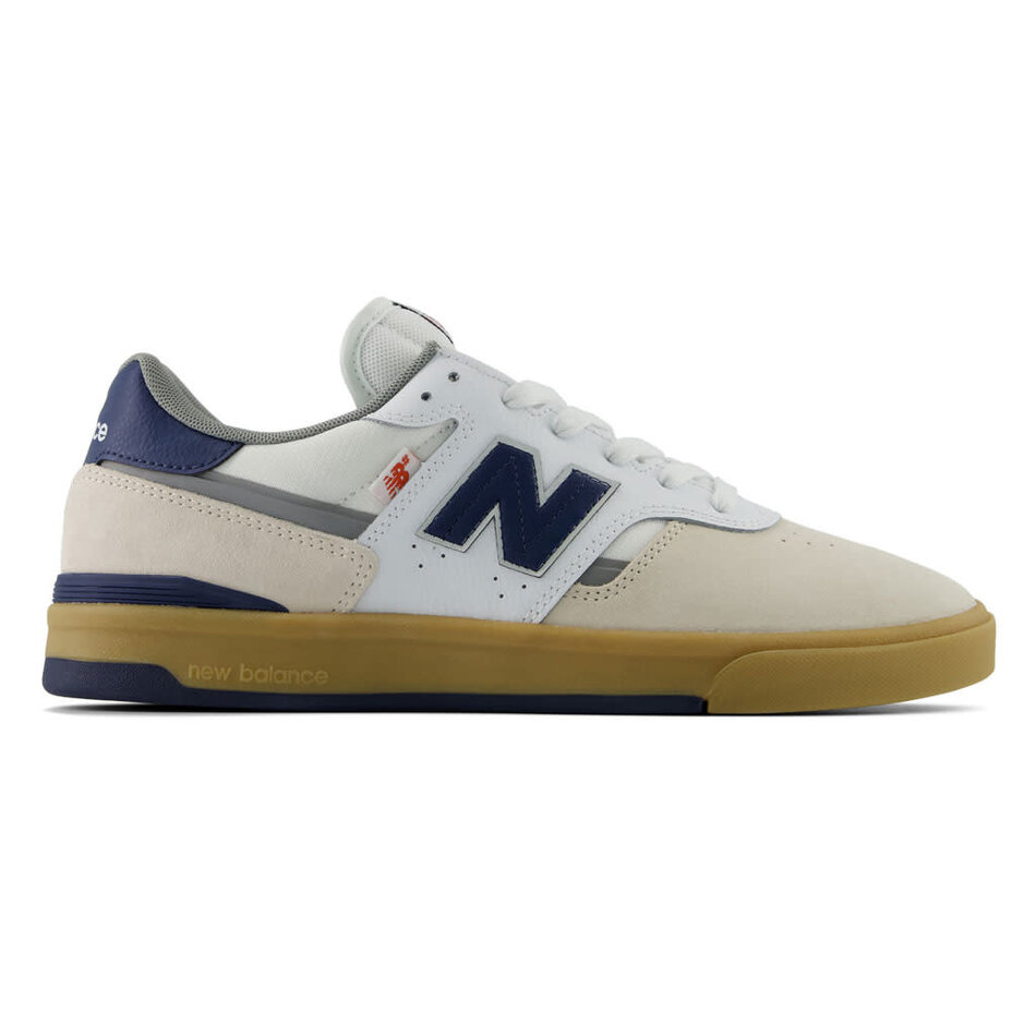 New Balance Numeric 306 Cup Sea Salt/Navy