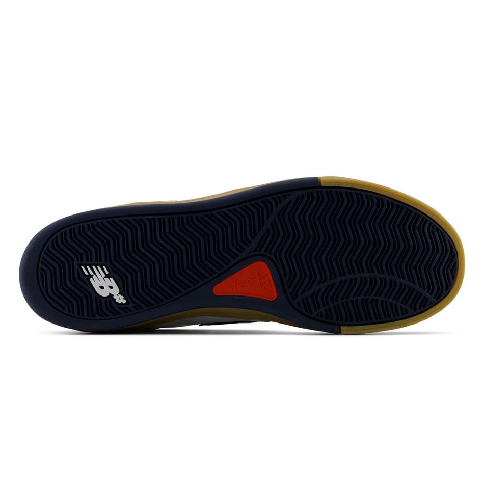 New Balance Numeric 306 Cup Sea Salt/Navy