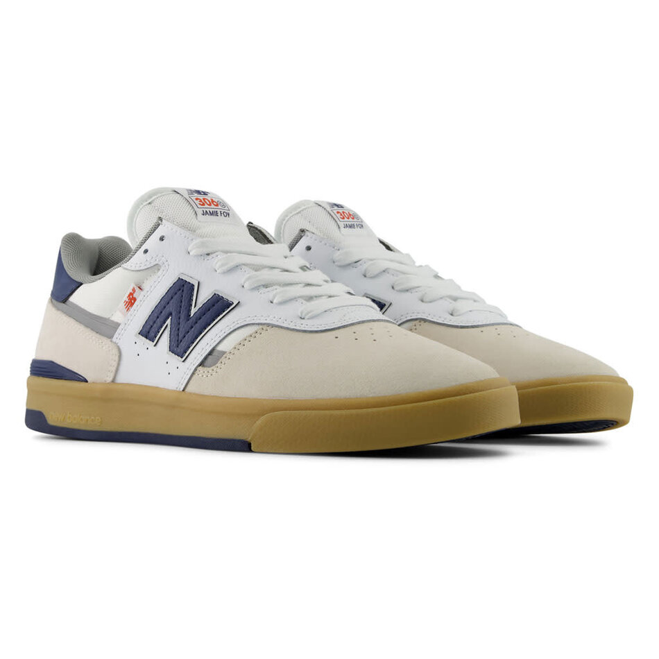 New Balance Numeric 306 Cup Sea Salt/Navy