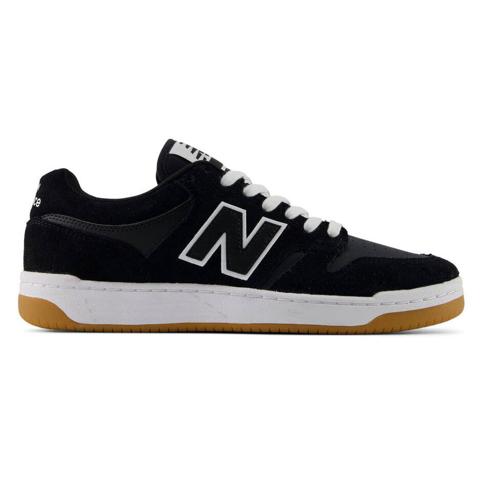 New Balance Numeric 480 Black/White