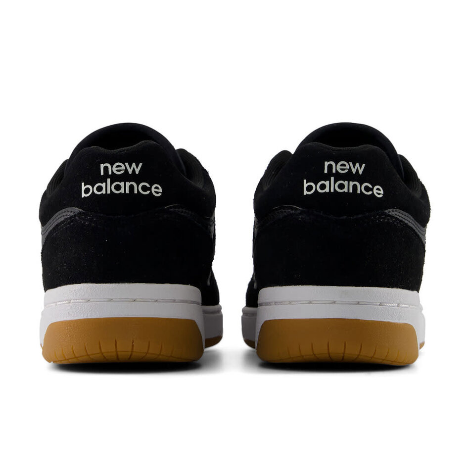New Balance Numeric 480 Black/White
