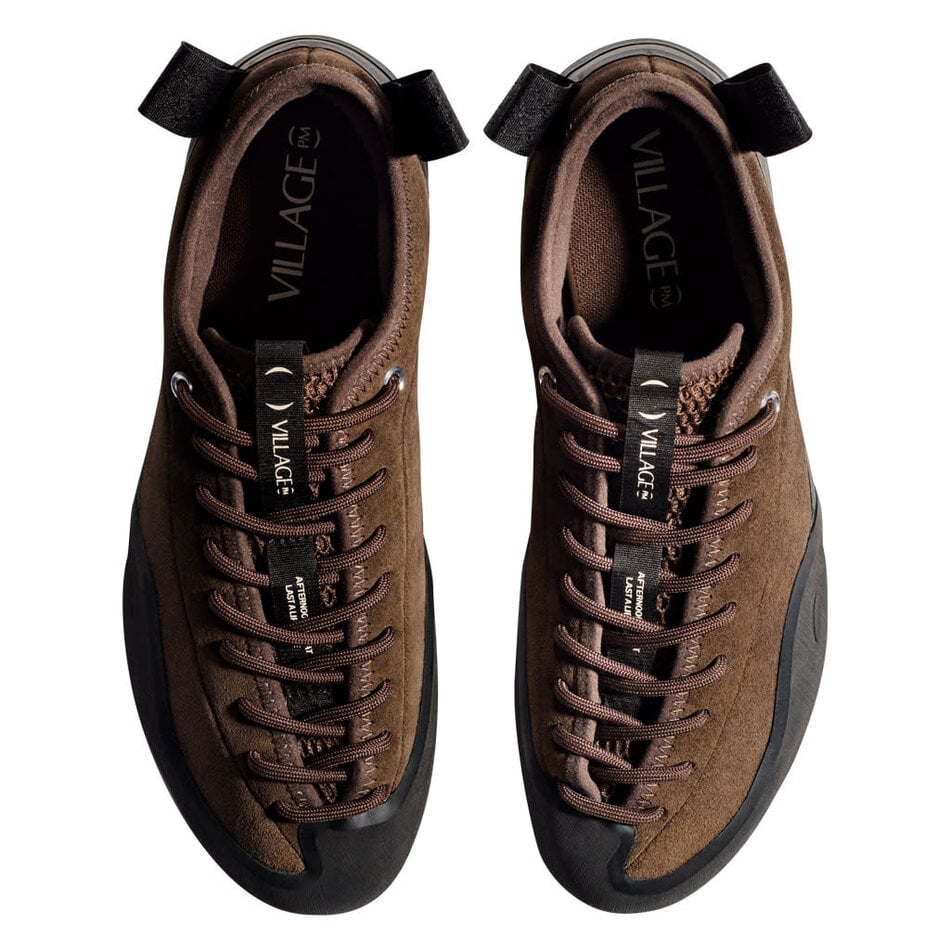 Village PM 1PM Chocolate/Natural Black