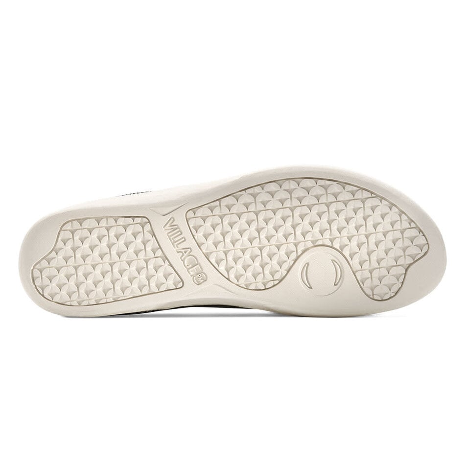 Village PM 1:30PM Black/Whisper White