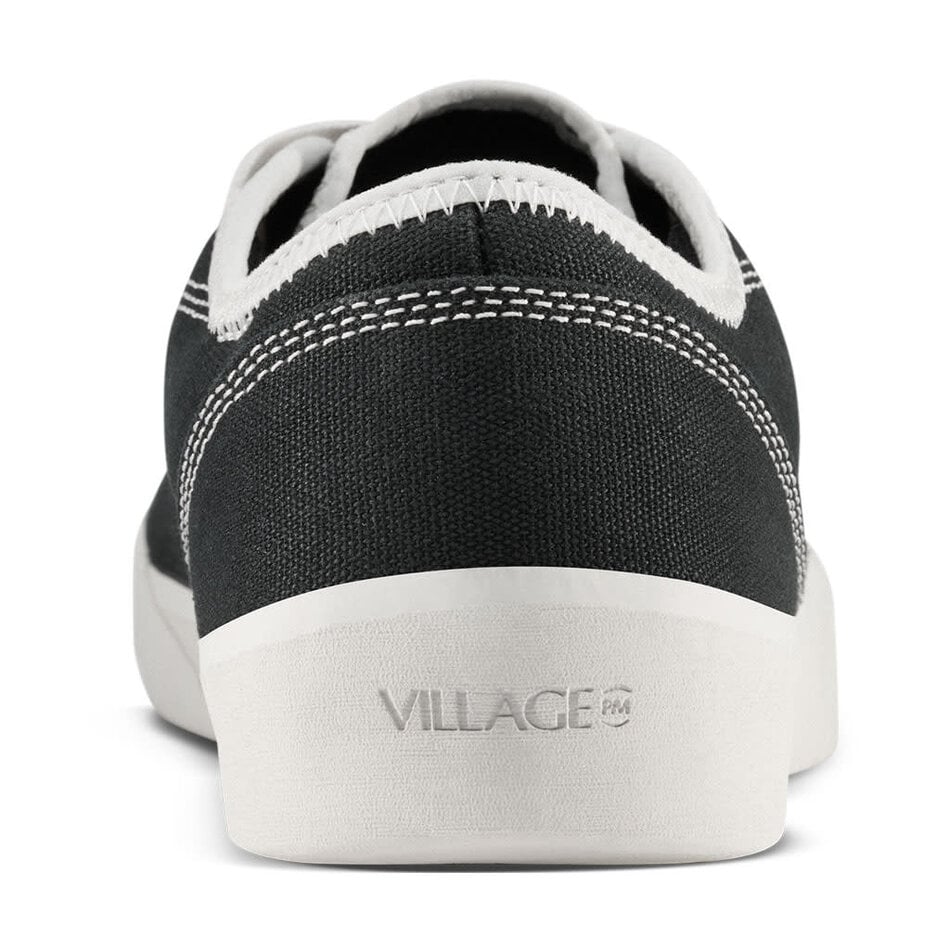 Village PM 1:30PM Black/Whisper White