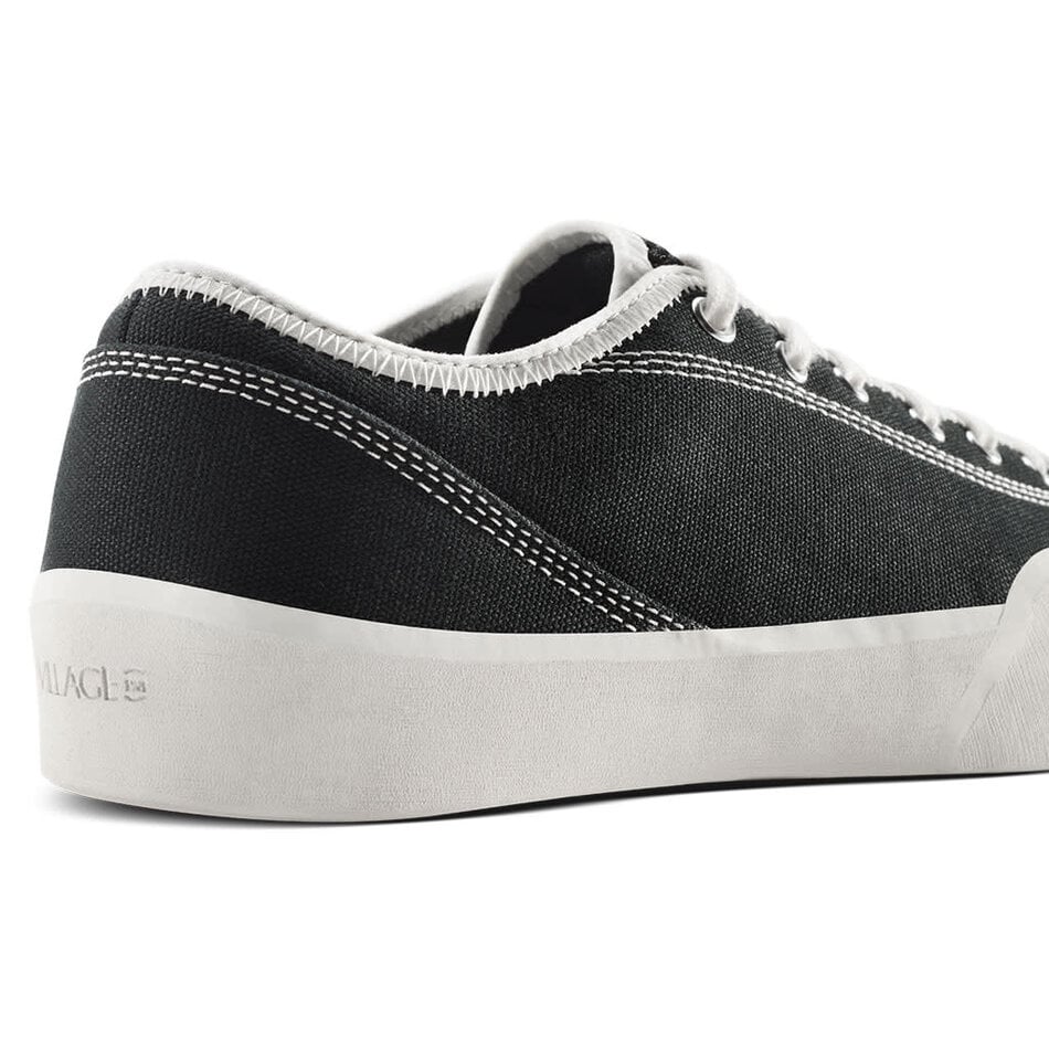 Village PM 1:30PM Black/Whisper White