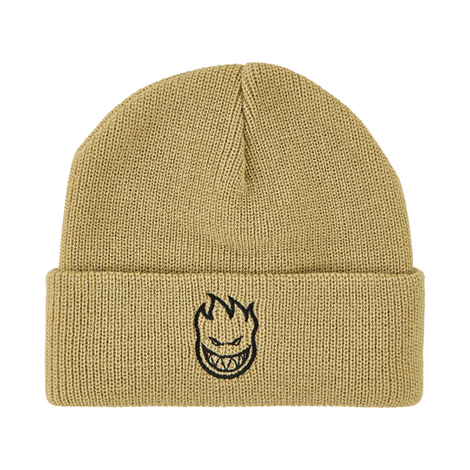 Spitfire Bighead Beanie Khaki/Black