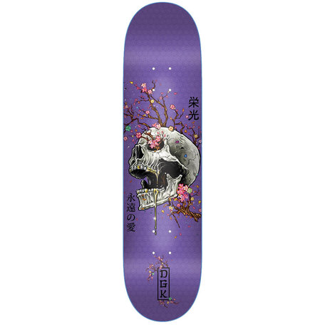 DGK Ancestry Deck Purple
