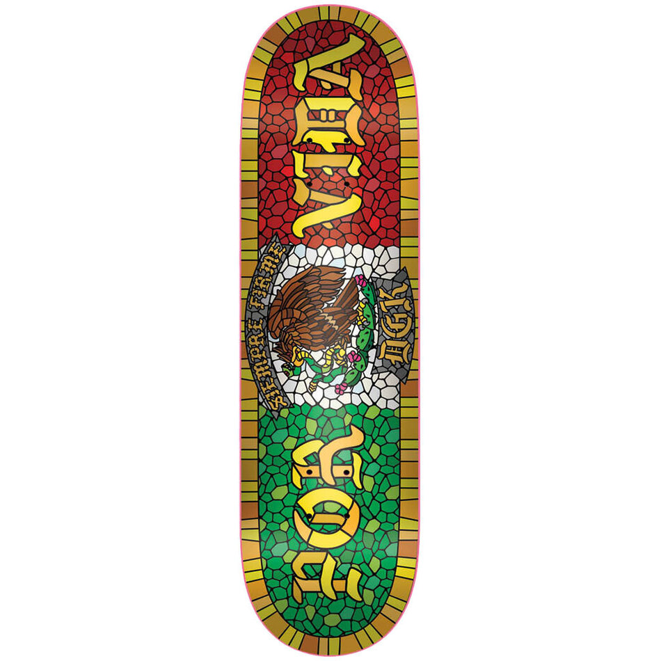 DGK Siempre Firme Deck