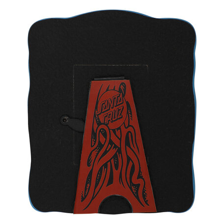 Santa Cruz Screaming Hand Picture Frame Blue