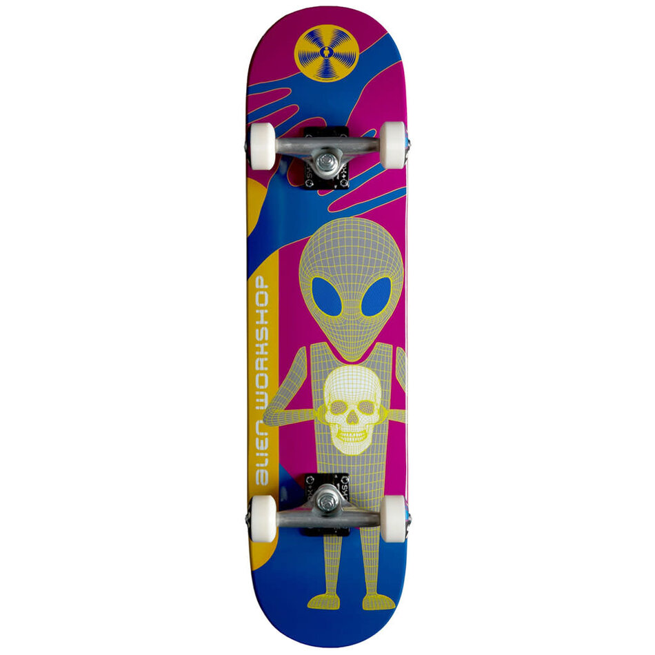 Alien Workshop Virtual Soldier Complete