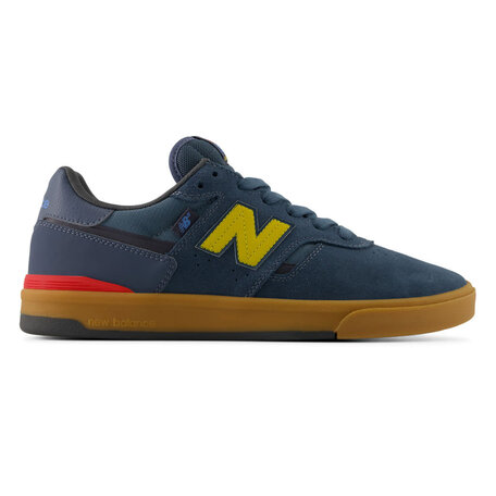New Balance Numeric 306 Cup Shadow Blue/Yellow