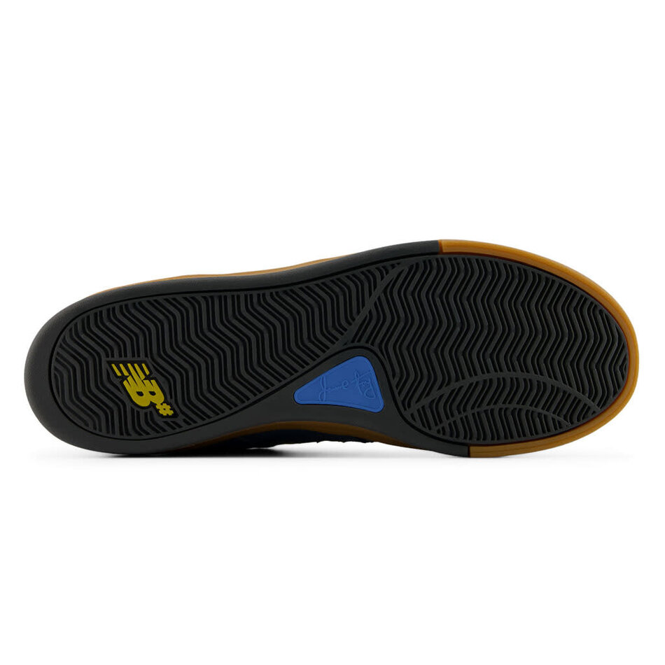 New Balance Numeric 306 Cup Shadow Blue/Yellow
