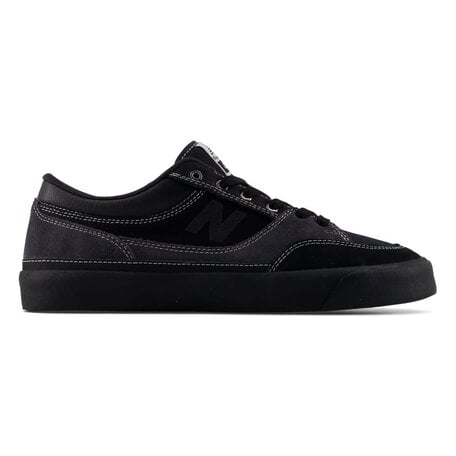 New Balance Numeric 417 Low Charcoal/Black