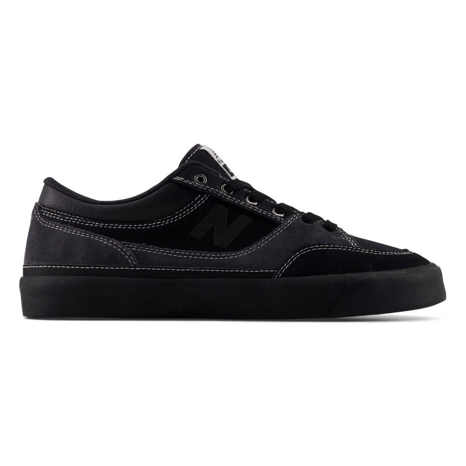 New Balance Numeric 417 Low Charcoal/Black