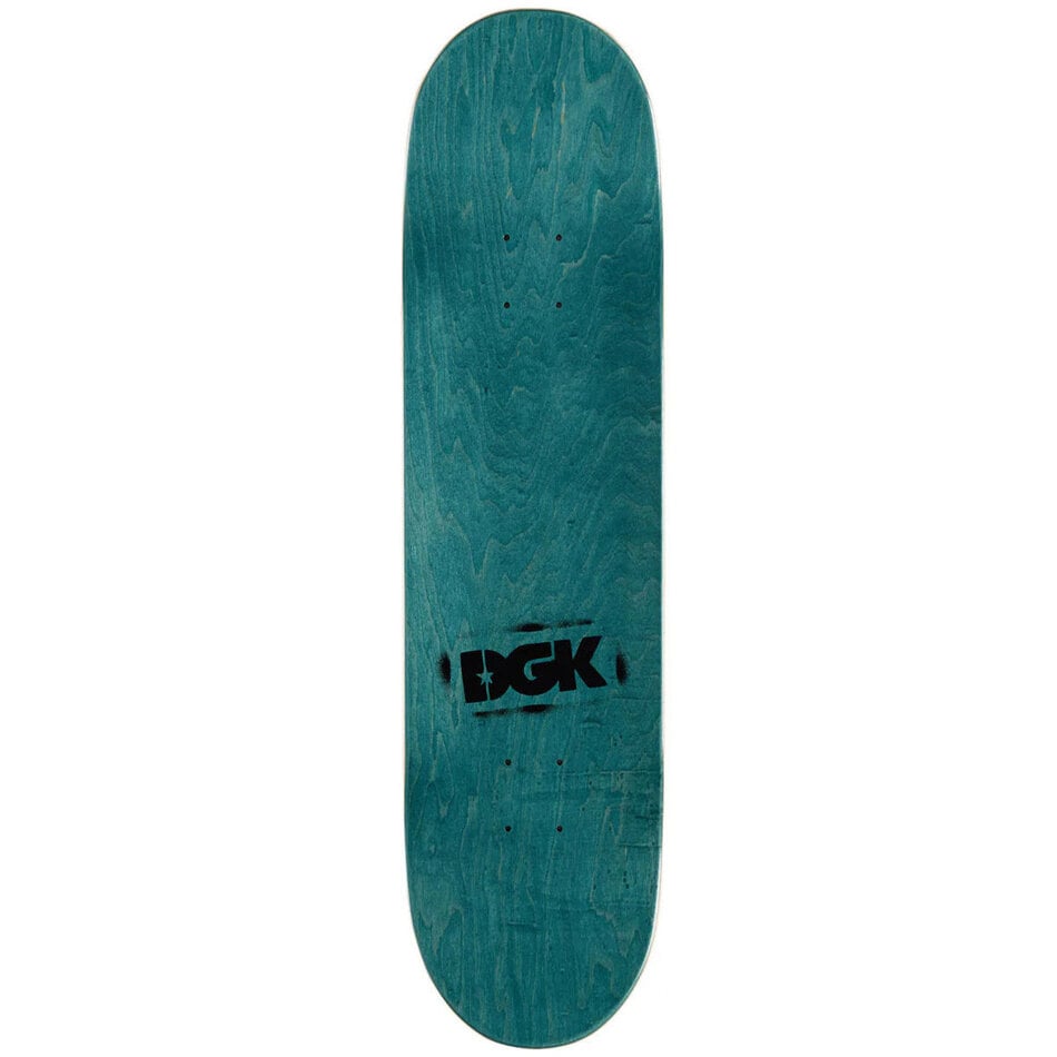 DGK Wires Deck