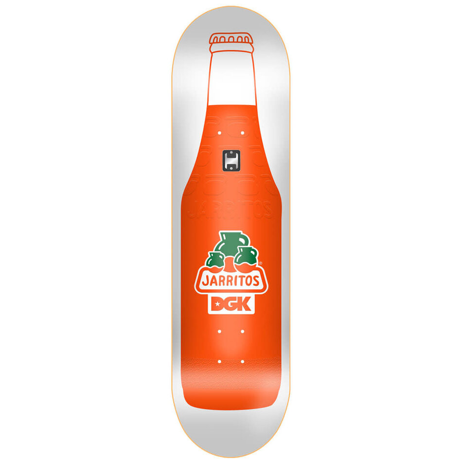 DGK x Jarritos Botella Deck