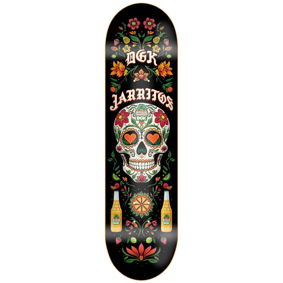 DGK x Jarritos Sabor Deck