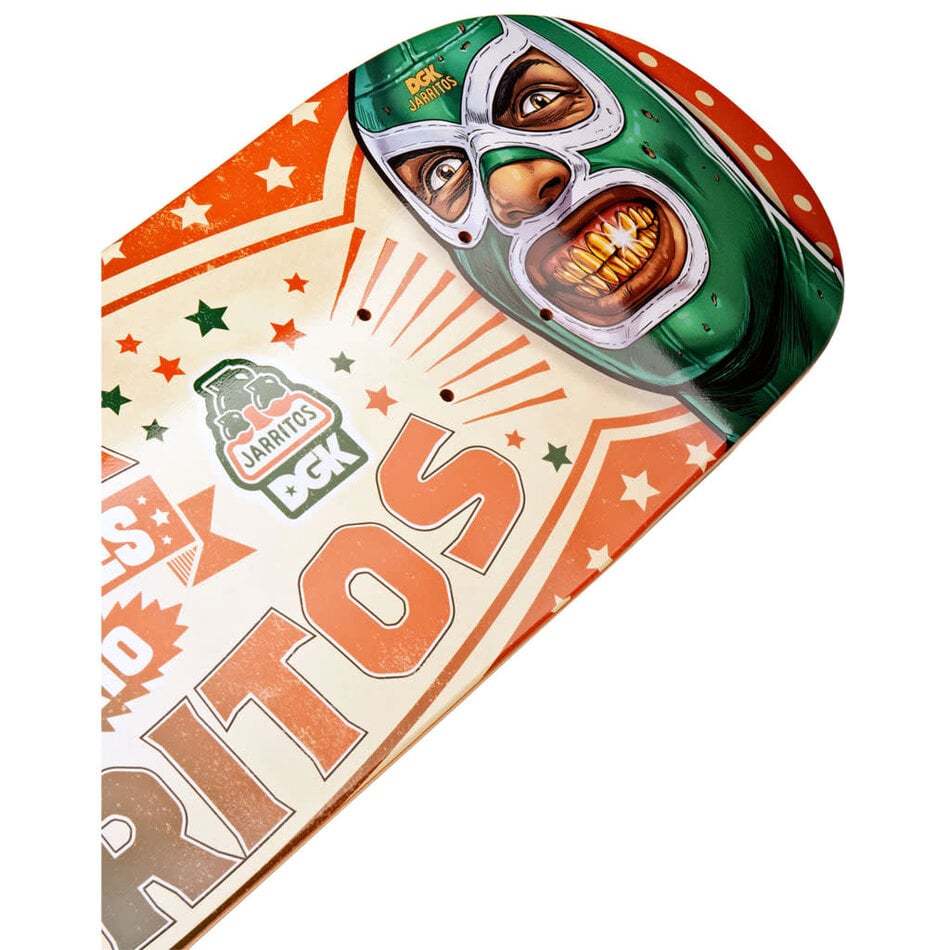 DGK x Jarritos Campeones Deck