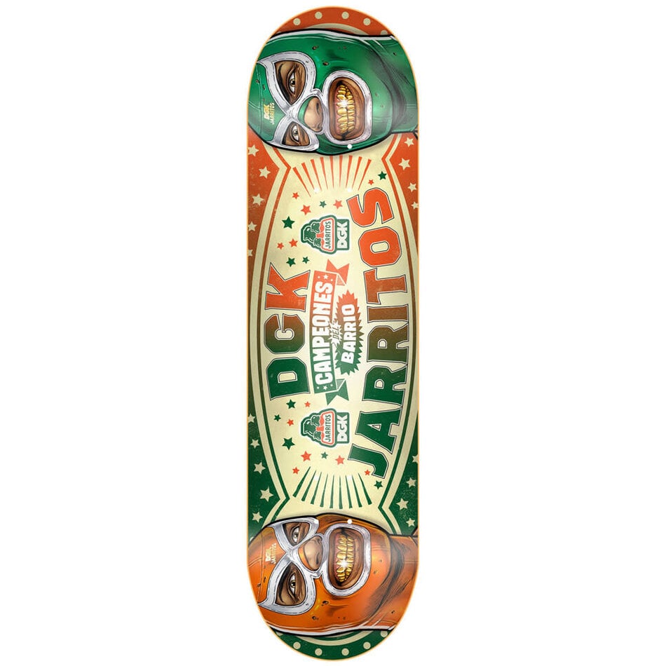 DGK x Jarritos Campeones Deck