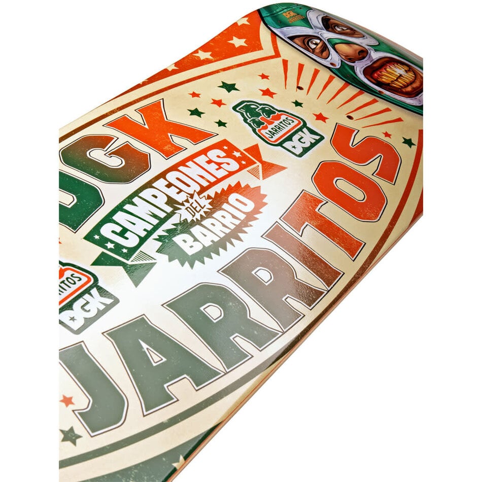 DGK x Jarritos Campeones Deck