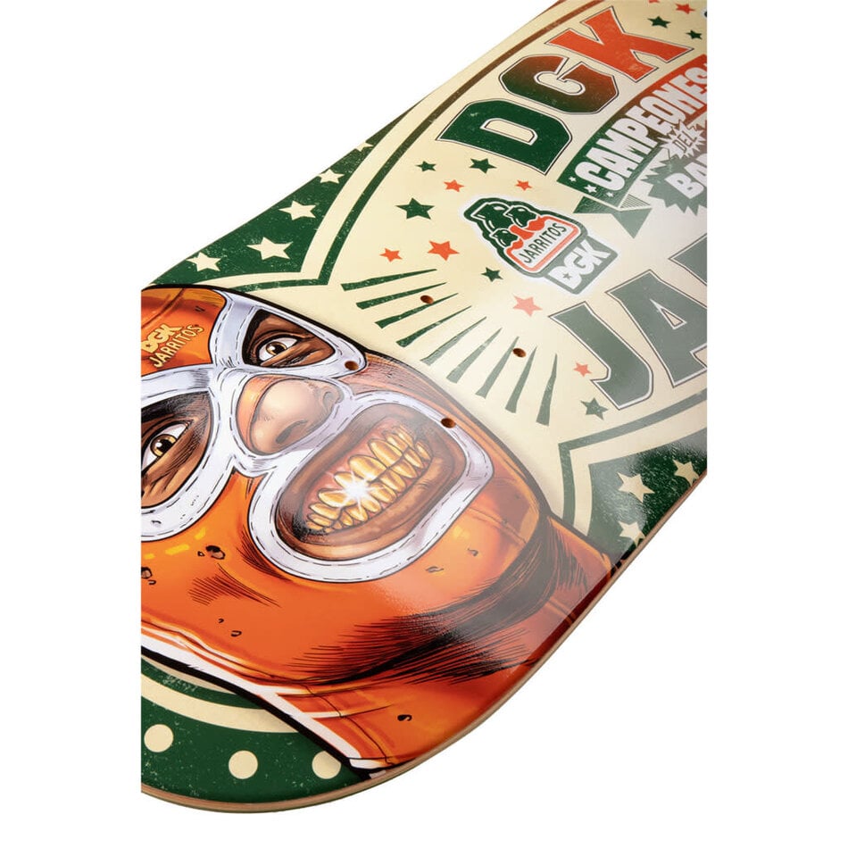 DGK x Jarritos Campeones Deck